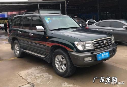 丰田越野车大全