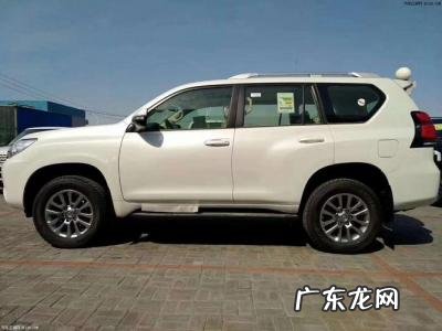 丰田霸道车图片