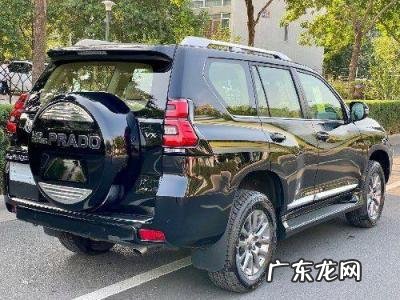 丰田霸道车图片