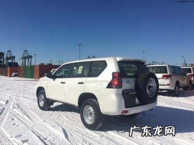 丰田霸道车图片