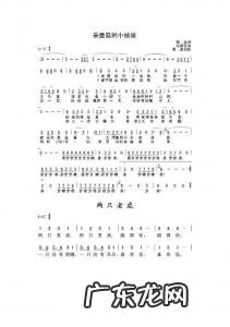 乐谱大全电子琴