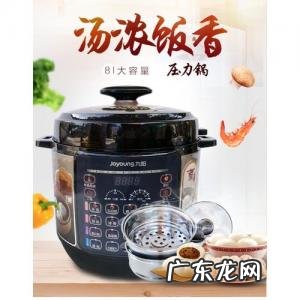 九阳电压力煲