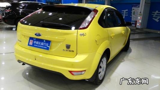 二手福克斯两厢