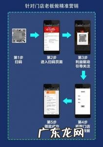 二维码如何营销