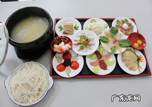 云南过桥米线加盟费