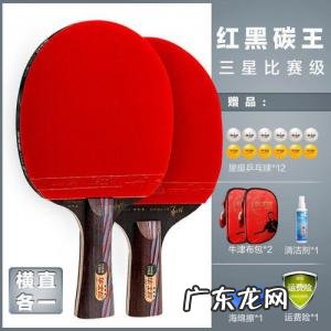 什么乒乓球拍好