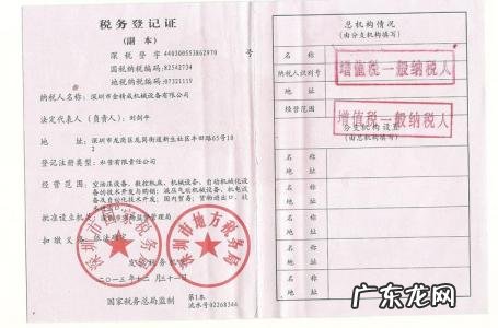 什么是一般纳税人