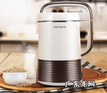 什么牌子的豆浆机好