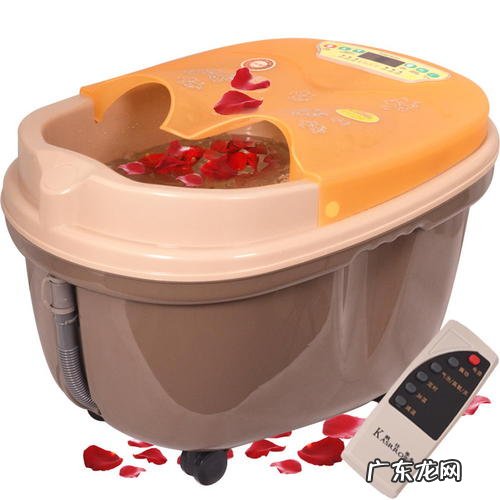 什么牌子的足浴器好