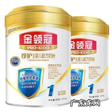 伊利金领冠报价