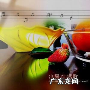 会唱歌的水果是什么软件