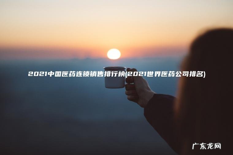 2021中国医药连锁销售排行榜(2021世界医药公司排名)