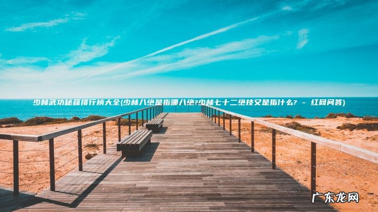 少林八绝是指哪八绝?少林七十二绝技又是指什么? – 红网问答 少林武功秘籍排行榜大全