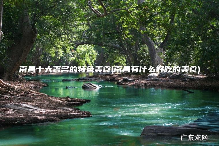 南昌十大著名的特色美食(南昌有什么好吃的美食)