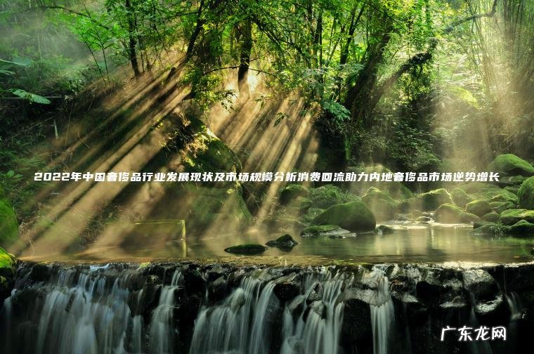 2022年中国奢侈品行业发展现状及市场规模分析消费回流助力内地奢侈品市场逆势增长