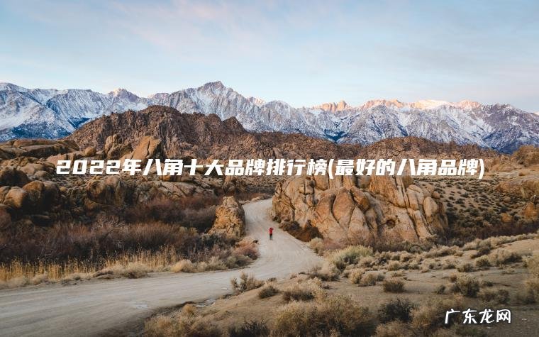 2022年八角十大品牌排行榜(最好的八角品牌)