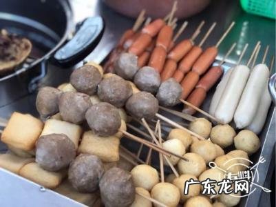 什么小吃最火爆最赚钱本钱小