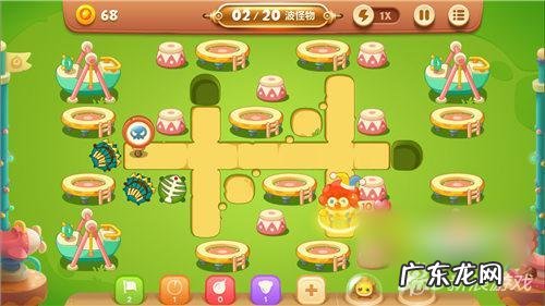 保卫萝卜挑战26