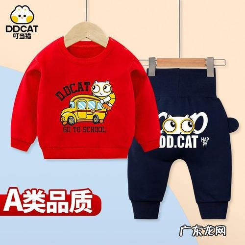 儿童衣服品牌排行