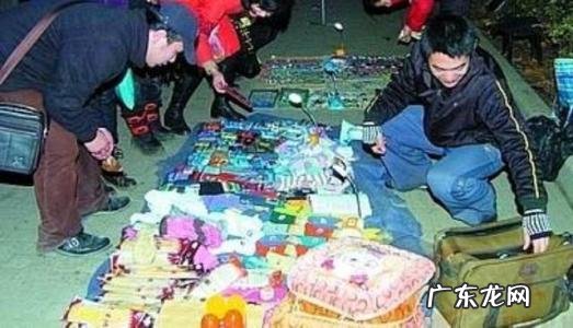 冬天摆地摊卖什么好