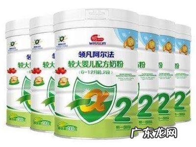 2012宝宝奶粉排行榜