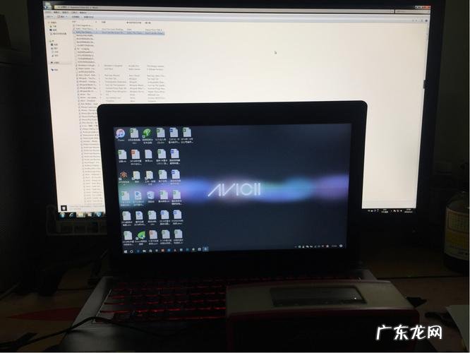 27寸与24寸实物对比