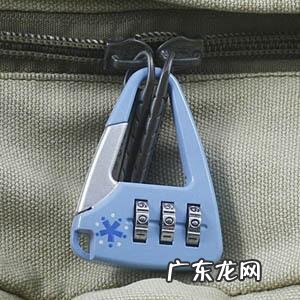 3位滚轮密码锁咋开图解