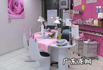 一个新手怎么开美甲店