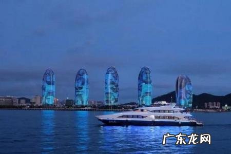 三亚最好玩的地方