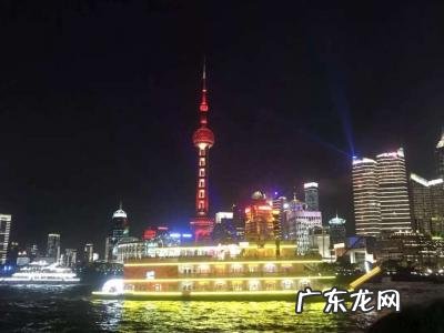 上海最值得去的几个地方