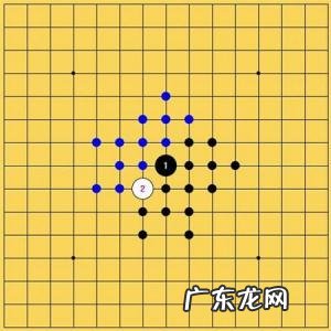 下五子棋技巧和套路