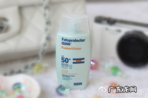 不含酒精的防晒霜推荐