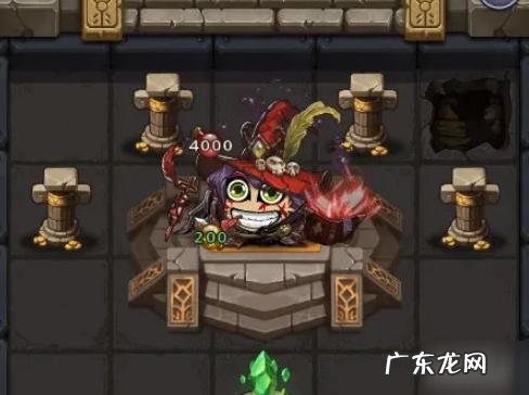 不思议迷宫地狱边境