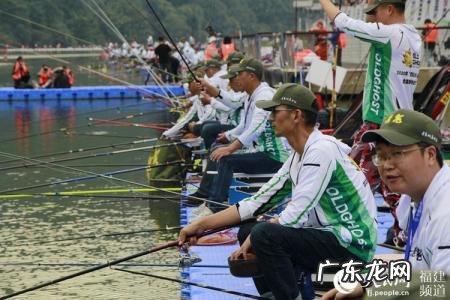 专业钓鱼大赛