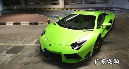 世界十大名车排行榜