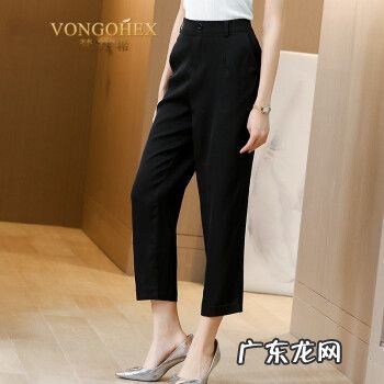 中国十大品牌女裤