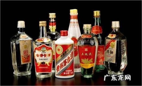 中国老八大名酒是哪些