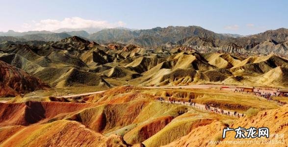 丹霞地貌形成原因