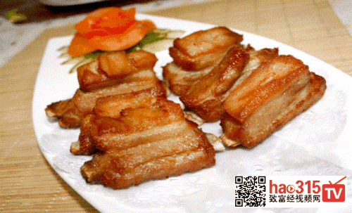 乔东家吮指排骨