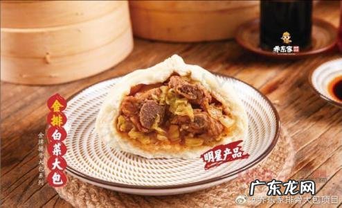 乔东家排骨大包加盟费