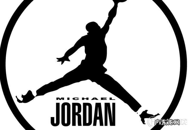 乔丹标志图片
