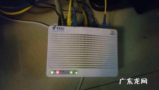 光猫光信号灯不亮