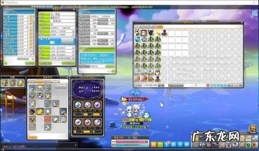 冒险岛暗影双刀技能