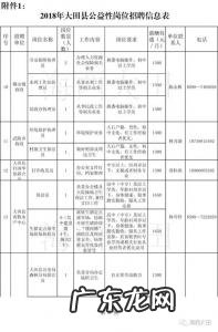 公益性岗位什么意思