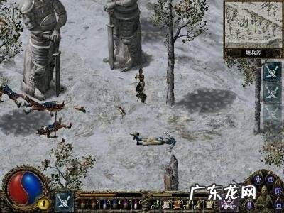 刀剑封魔录之上古传说