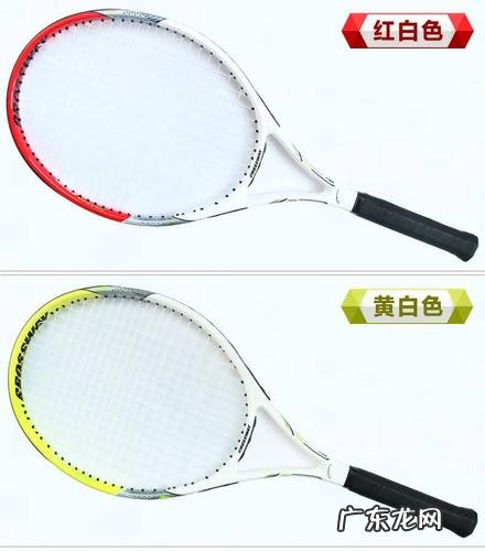 初学者买什么网球拍