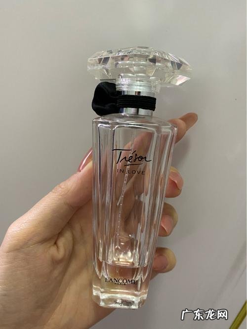 兰蔻珍爱爱恋香水