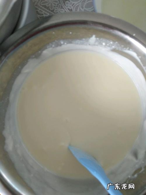 剩下的打发淡奶油妙用