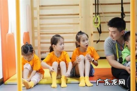 加盟少儿体适能