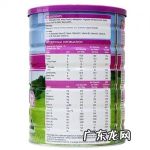 十大孕妇奶粉排行榜